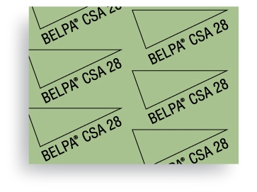 Materiaux De Joints Belpa CSA 28