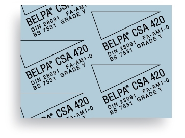 Materiaux De Joints Belpa CSA 420