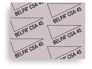 Materiaux De Joints Belpa CSA 45
