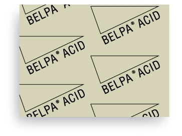 Materiaux De Joints Belpa Acid