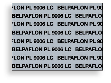 Materiaux De Joints Belpaflon Pl 9006 Lc